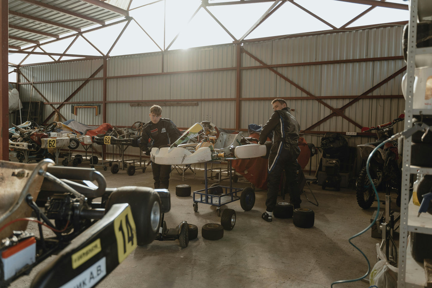 Automobile Spare Part Finder